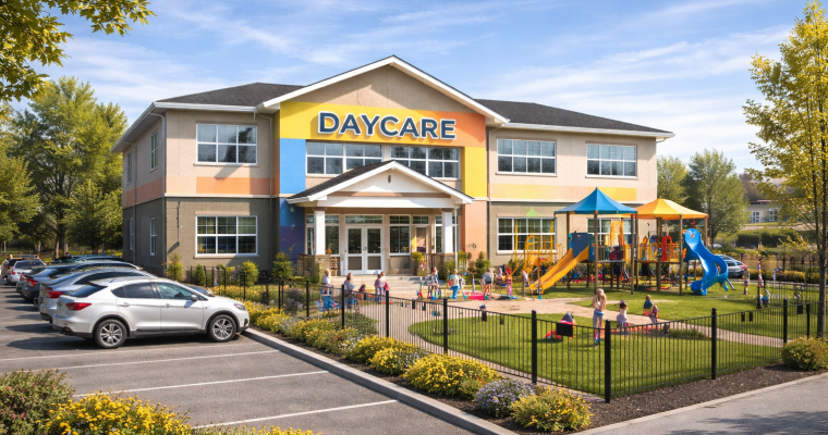 Daycare Facility